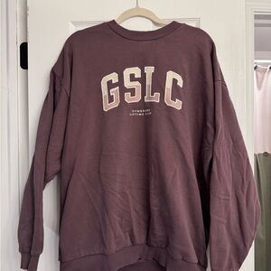 Gymshark Lifting Club Crewneck